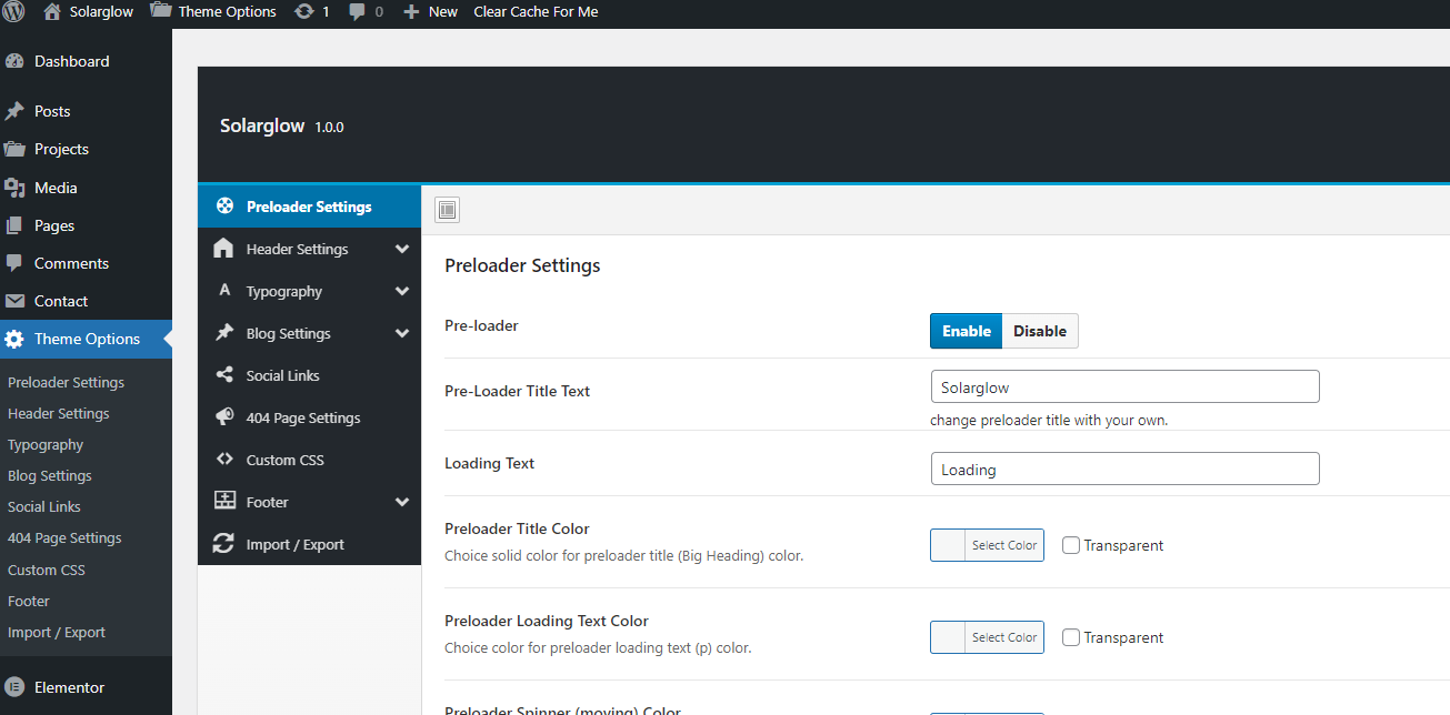 Beland - Business Consulting WordPress Theme Documentation
